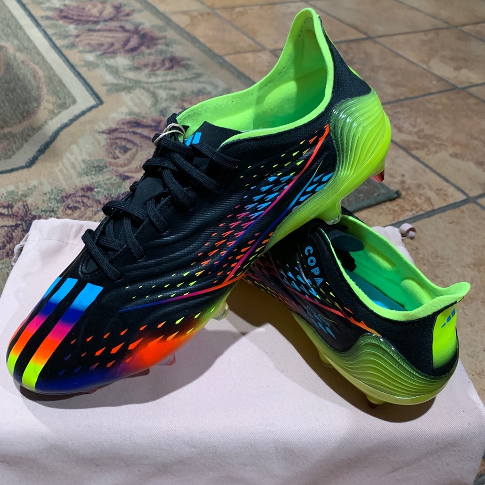 ADIDAS COPA SENSE .1 FG - Premium Soccer Cleats